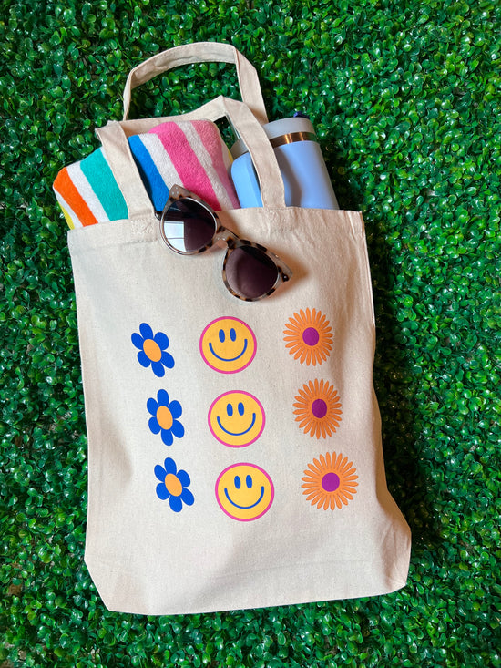 SwimHer Vibes Tote Bag